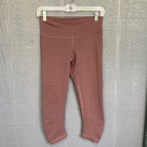 prAna Cropped Yoga Tights XS